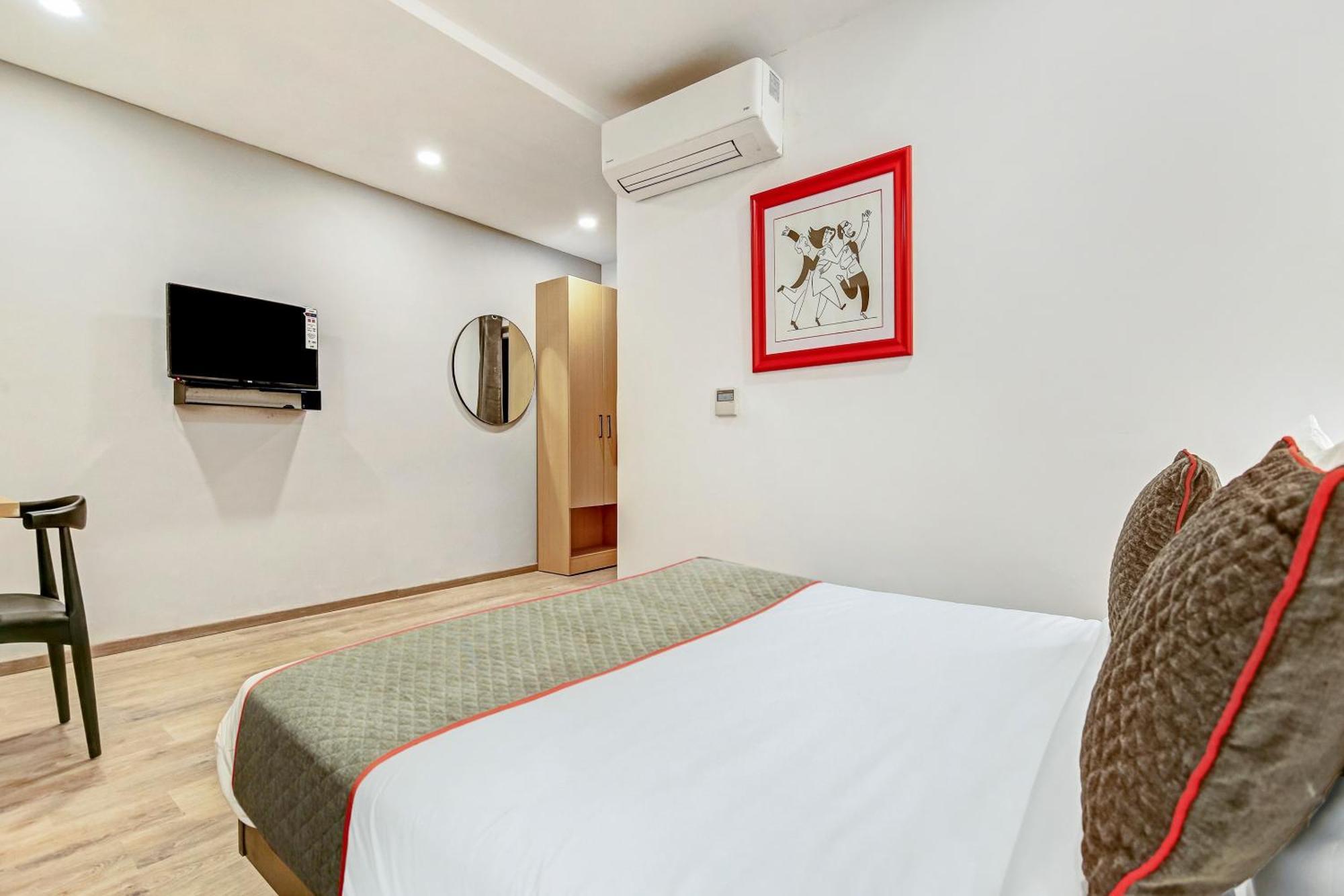Townhouse Knowledge Park ||| Near Sharda University Greater Noida Extérieur photo