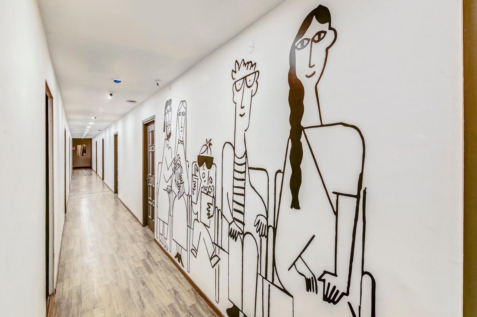 Townhouse Knowledge Park ||| Near Sharda University Greater Noida Extérieur photo
