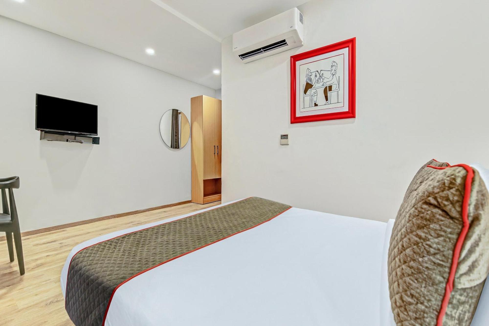 Townhouse Knowledge Park ||| Near Sharda University Greater Noida Extérieur photo