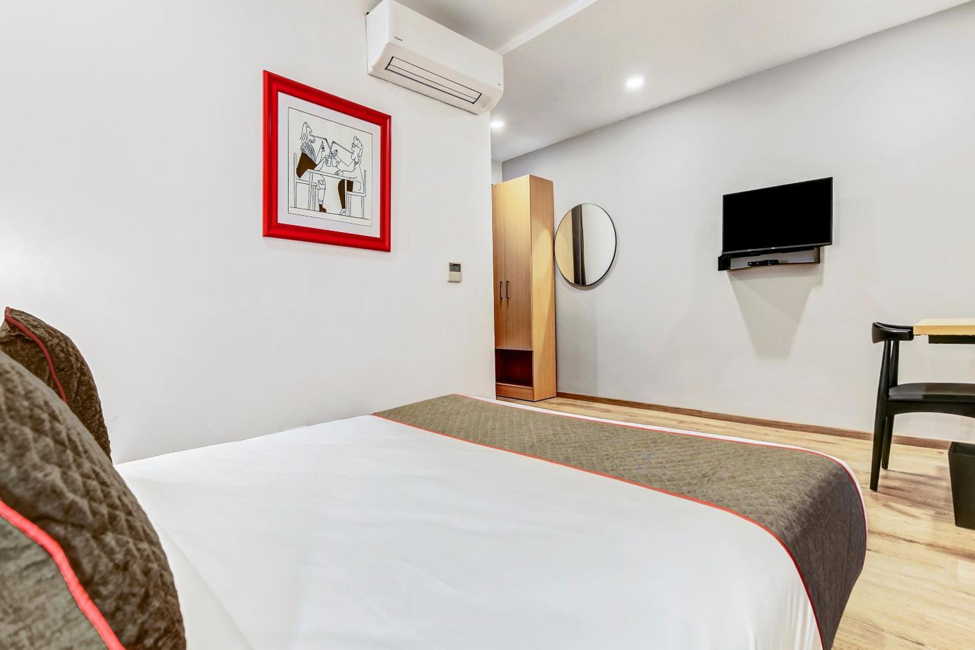 Townhouse Knowledge Park ||| Near Sharda University Greater Noida Extérieur photo