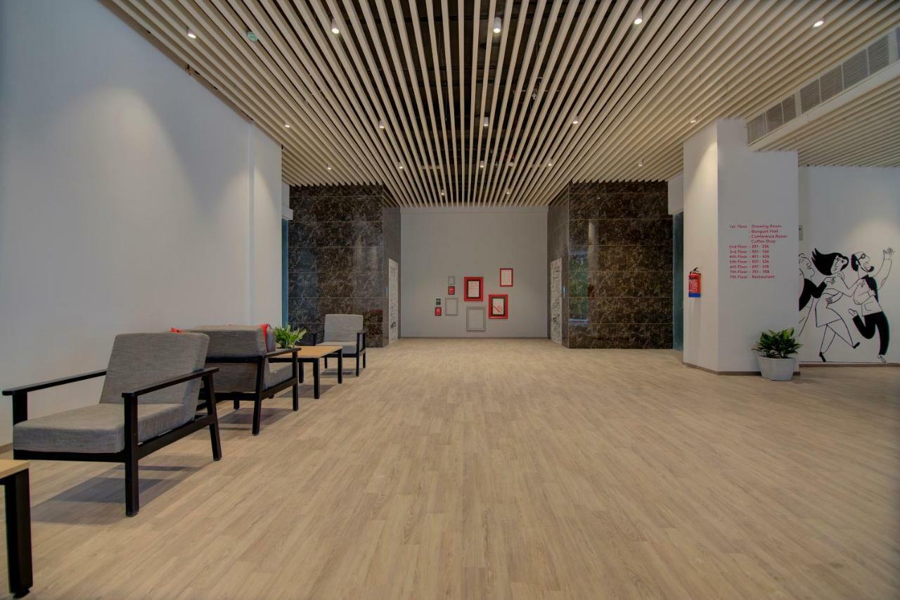 Townhouse Knowledge Park ||| Near Sharda University Greater Noida Extérieur photo